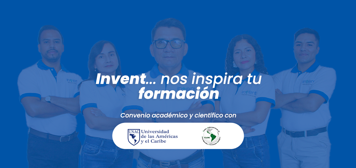 Equipo Invent
